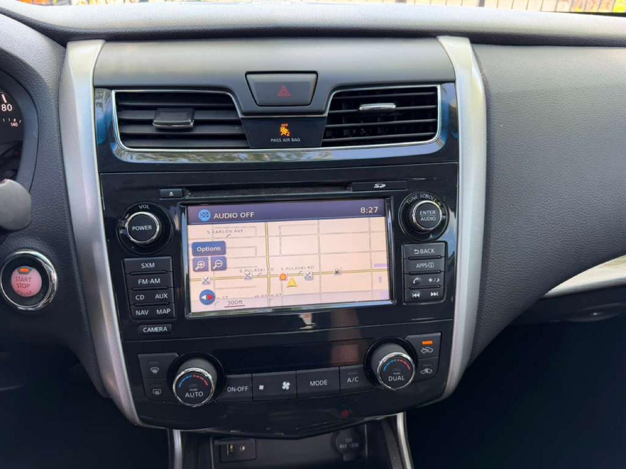Nissan Altima 4dr Sdn V6 3.5 SL 2015
