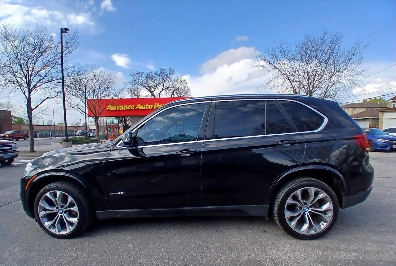 BMW X5 xDrive35i Sports Activity Vehicle 2017