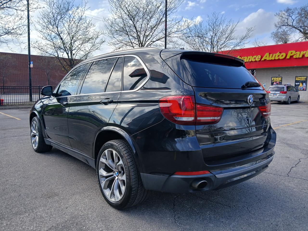 BMW X5 xDrive35i Sports Activity Vehicle 2017