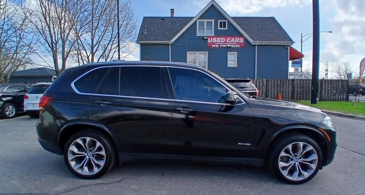 BMW X5 xDrive35i Sports Activity Vehicle 2017