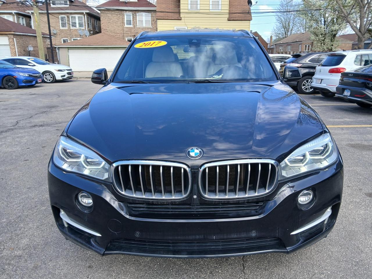 BMW X5 xDrive35i Sports Activity Vehicle 2017