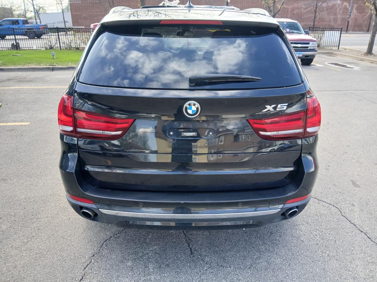 BMW X5 xDrive35i Sports Activity Vehicle 2017