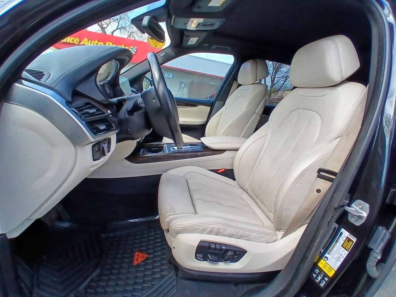 BMW X5 xDrive35i Sports Activity Vehicle 2017