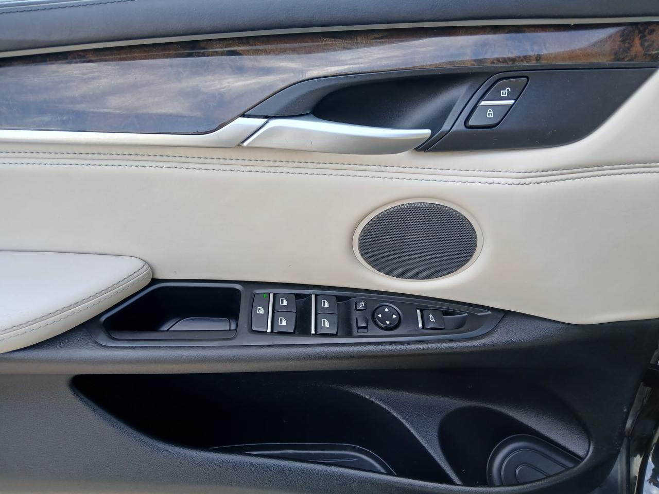 BMW X5 xDrive35i Sports Activity Vehicle 2017