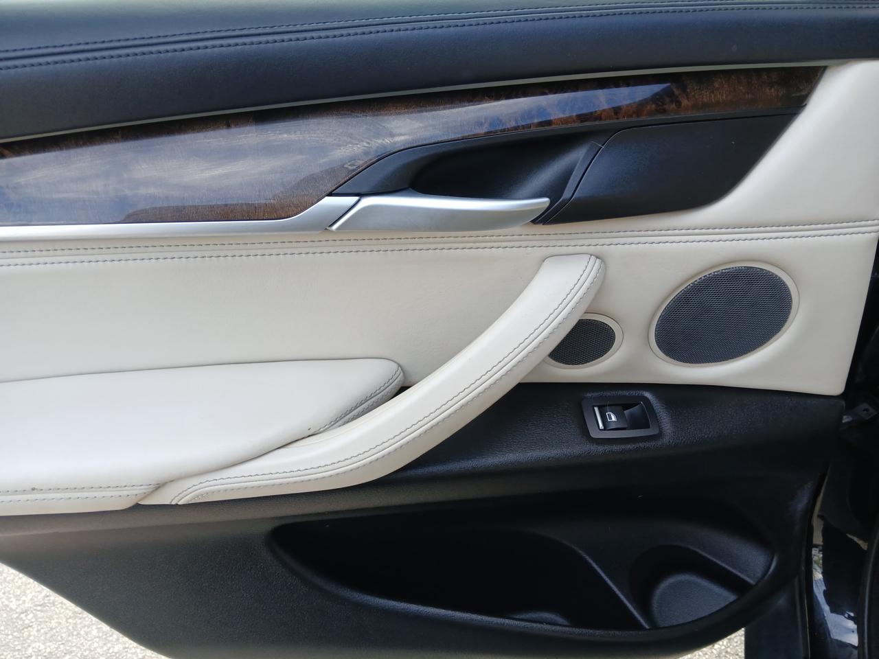 BMW X5 xDrive35i Sports Activity Vehicle 2017