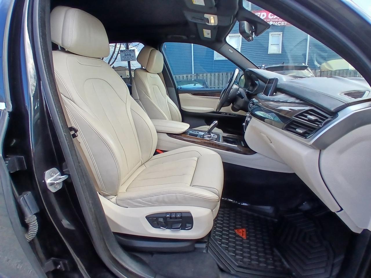 BMW X5 xDrive35i Sports Activity Vehicle 2017