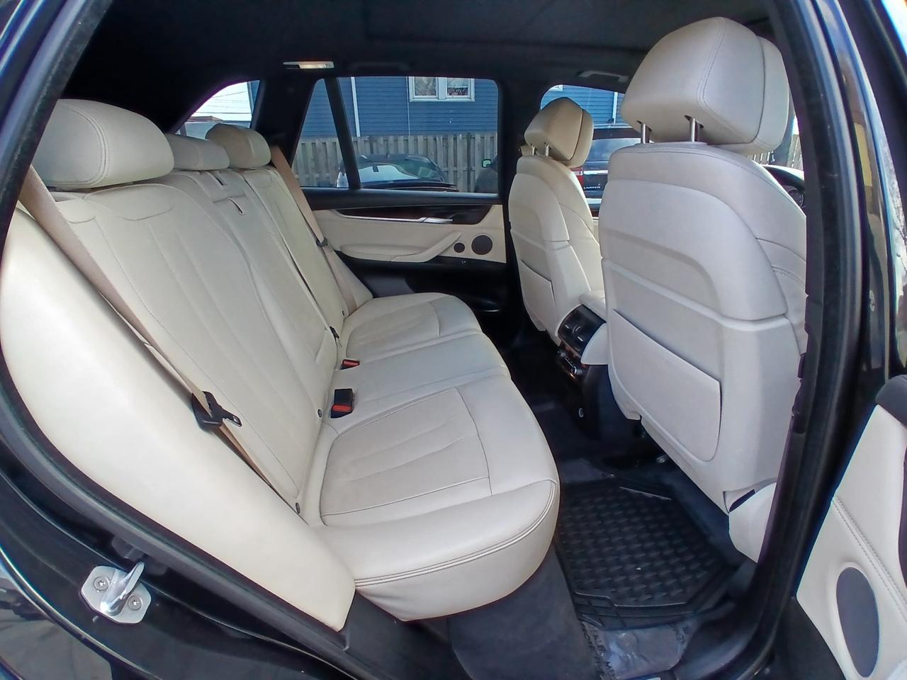 BMW X5 xDrive35i Sports Activity Vehicle 2017