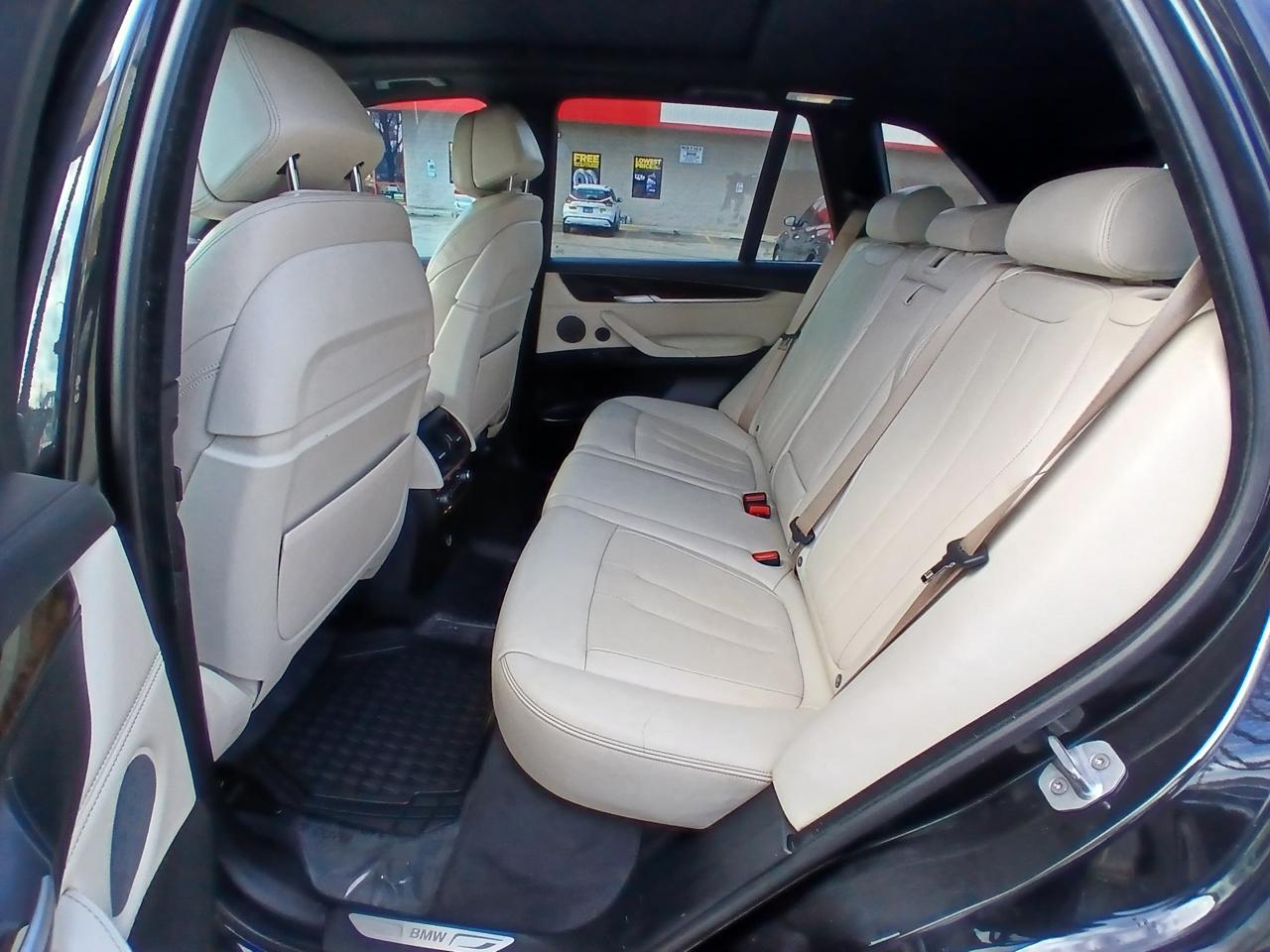 BMW X5 xDrive35i Sports Activity Vehicle 2017