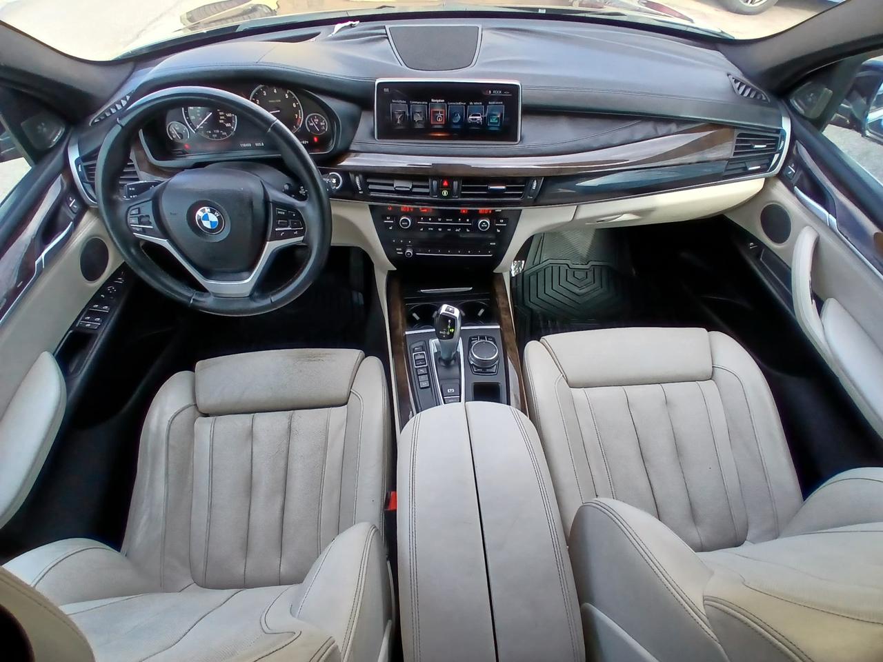 BMW X5 xDrive35i Sports Activity Vehicle 2017