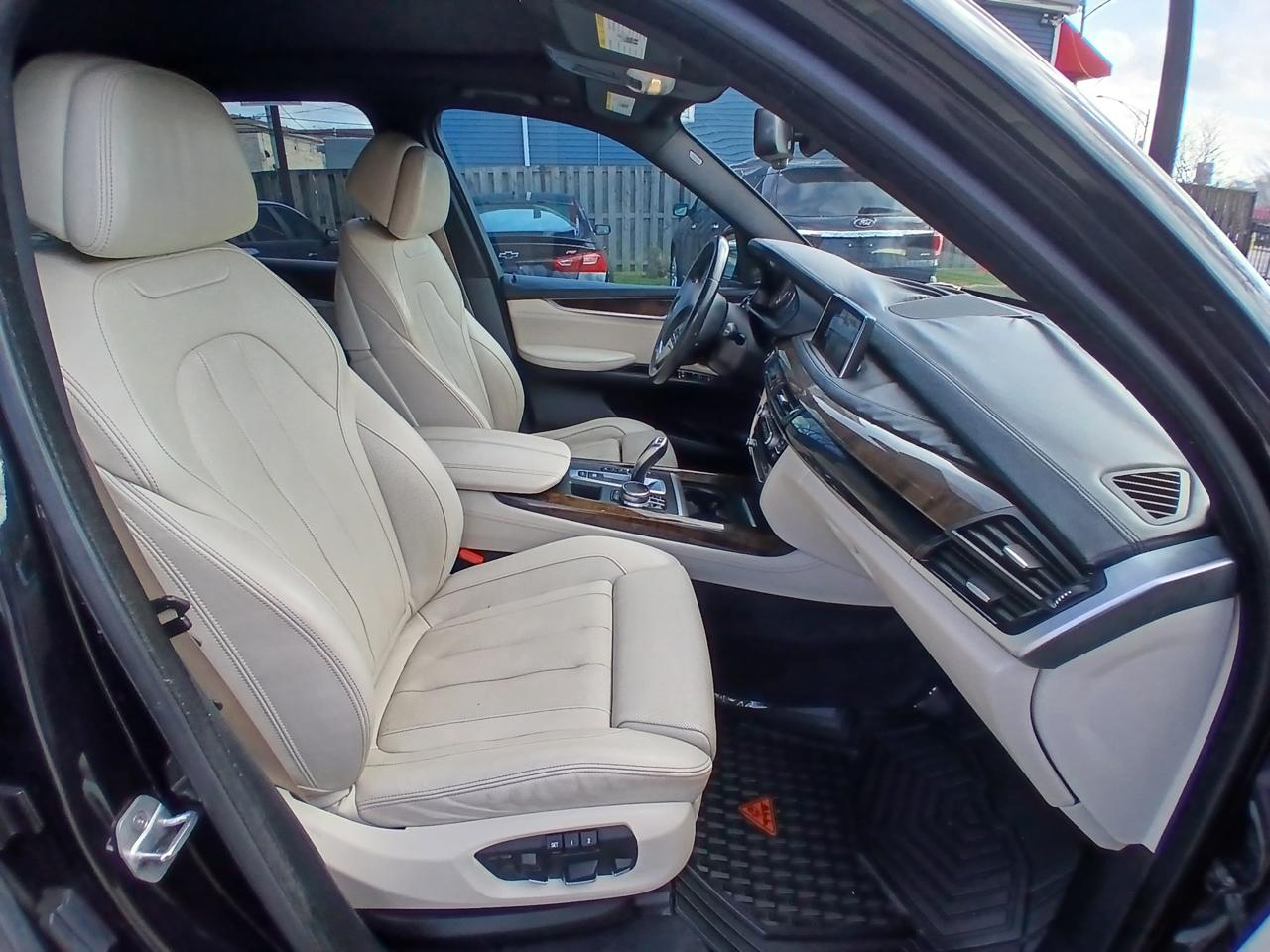 BMW X5 xDrive35i Sports Activity Vehicle 2017