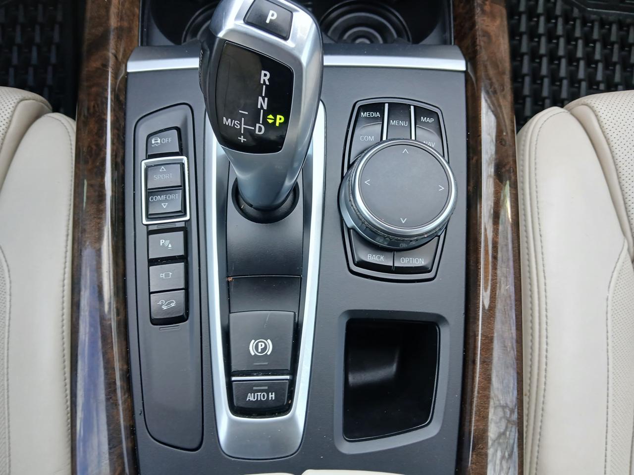 BMW X5 xDrive35i Sports Activity Vehicle 2017