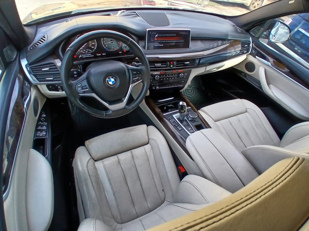 BMW X5 xDrive35i Sports Activity Vehicle 2017