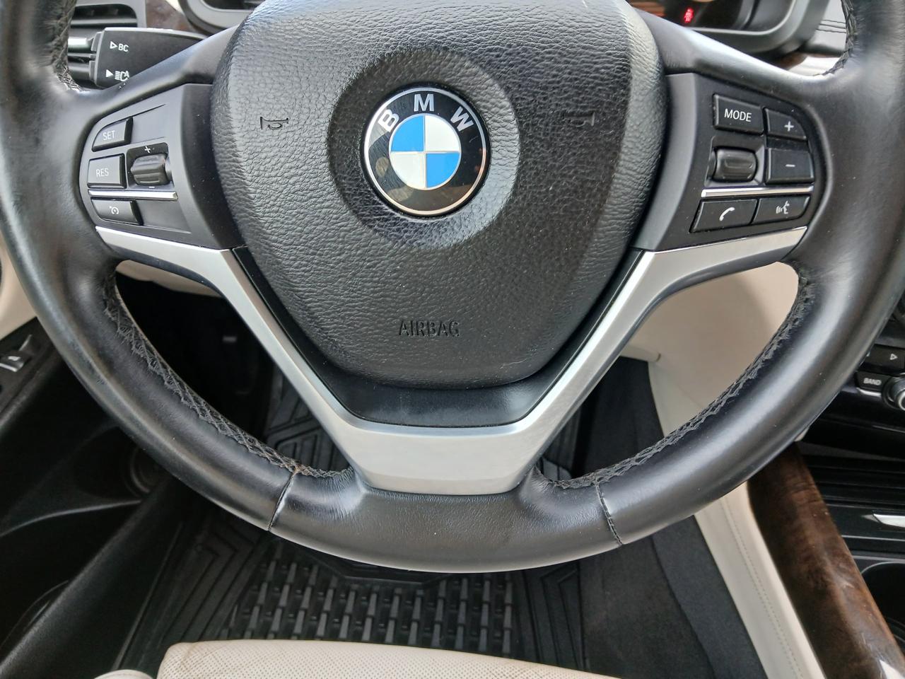 BMW X5 xDrive35i Sports Activity Vehicle 2017