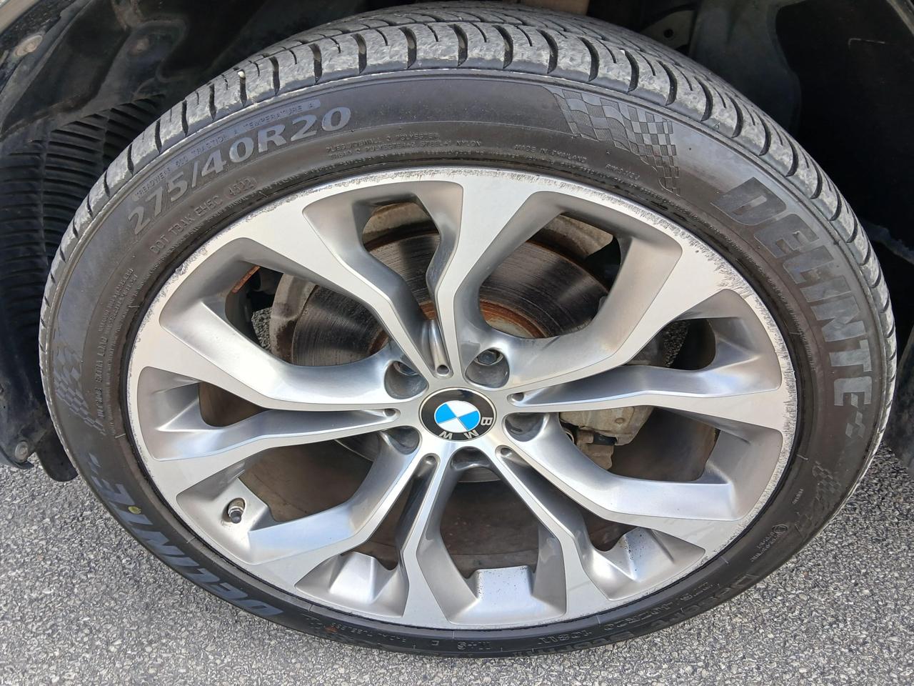 BMW X5 xDrive35i Sports Activity Vehicle 2017