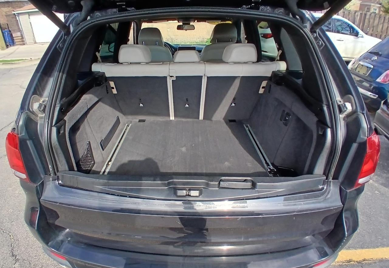 BMW X5 xDrive35i Sports Activity Vehicle 2017