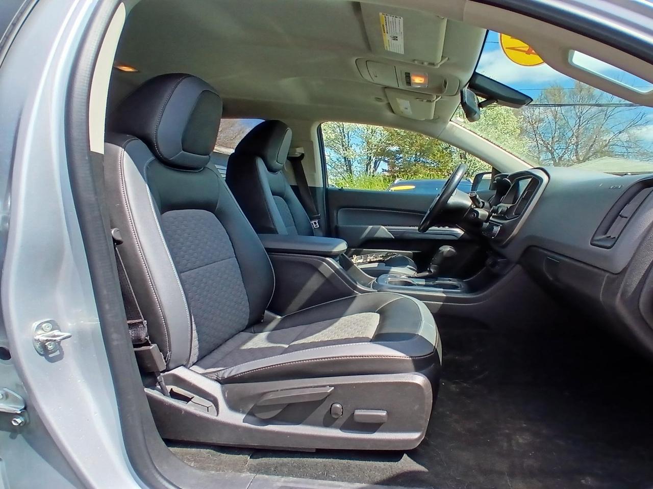 Chevrolet Colorado 4WD Crew Cab 140.5" Z71 2015