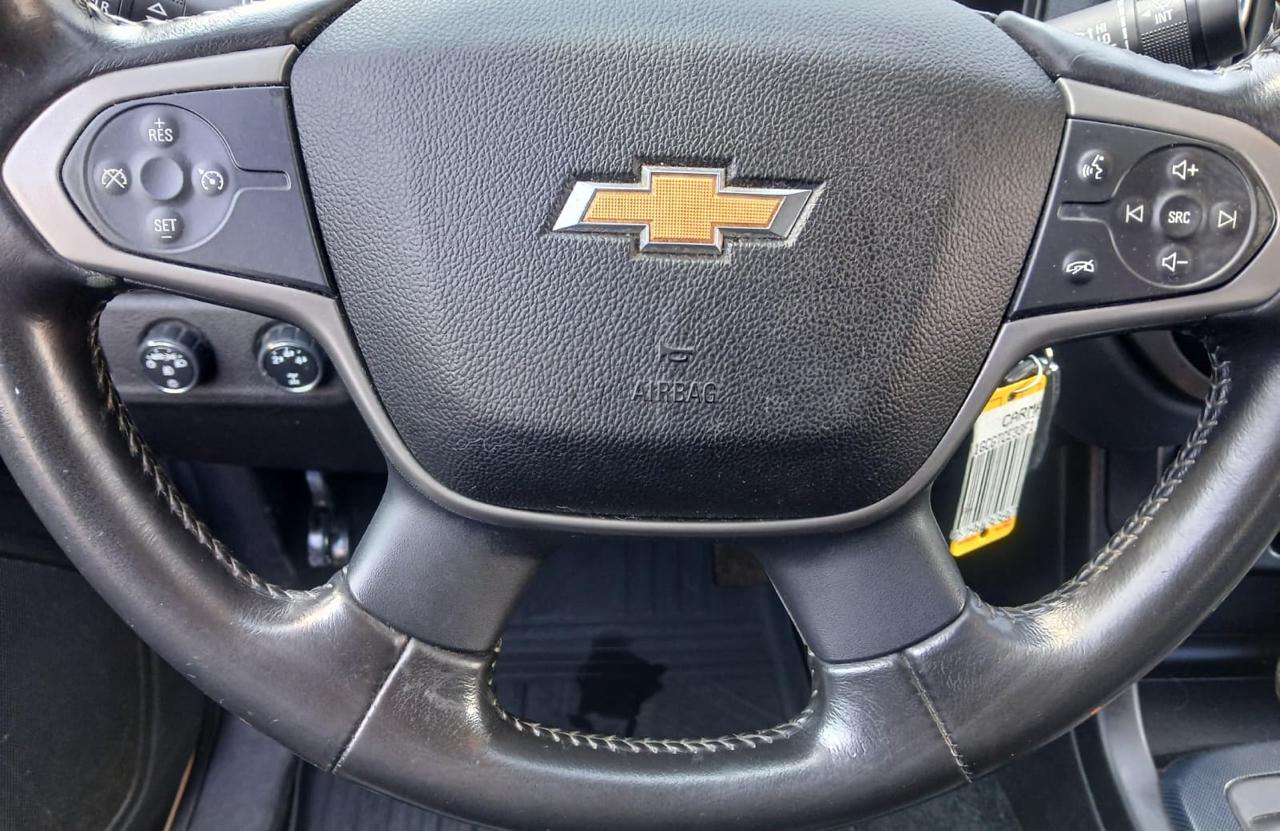 Chevrolet Colorado 4WD Crew Cab 140.5" Z71 2015