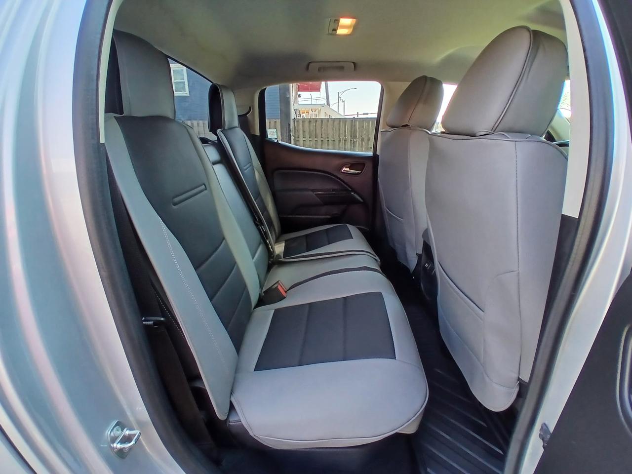 Chevrolet Colorado 4WD Crew Cab 140.5" Z71 2015