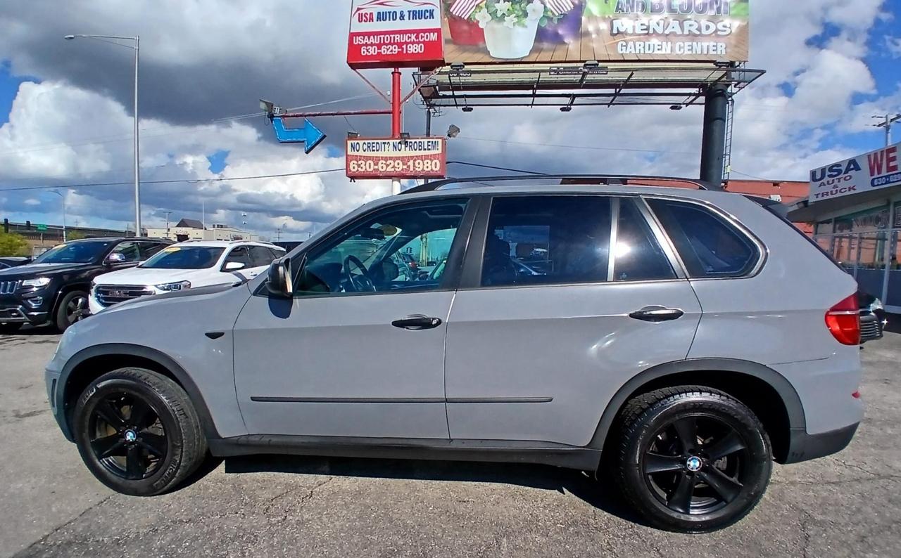 BMW X5 AWD 4dr xDrive35i 2013