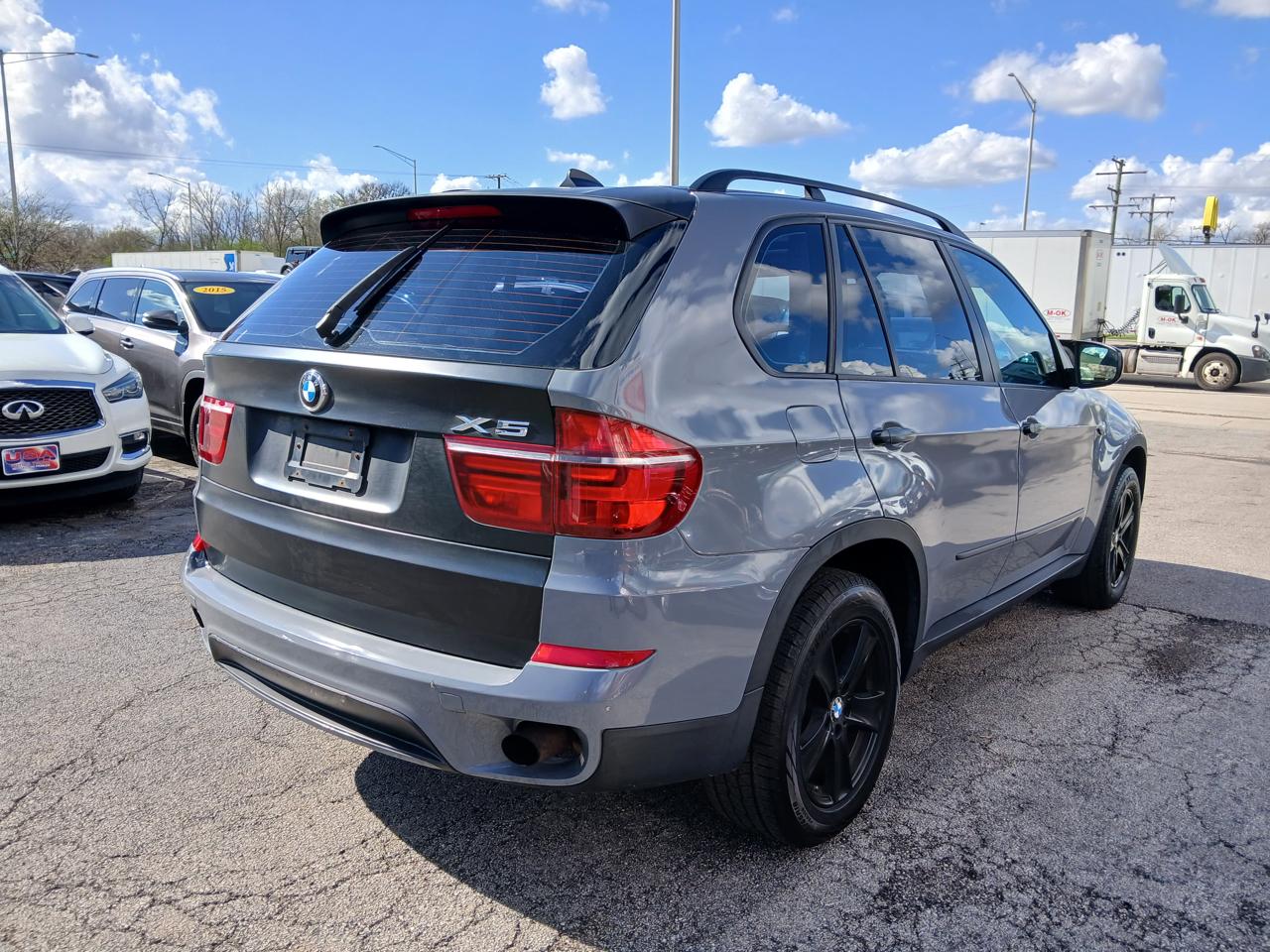 BMW X5 AWD 4dr xDrive35i 2013