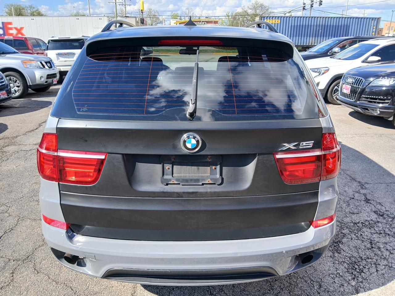 BMW X5 AWD 4dr xDrive35i 2013