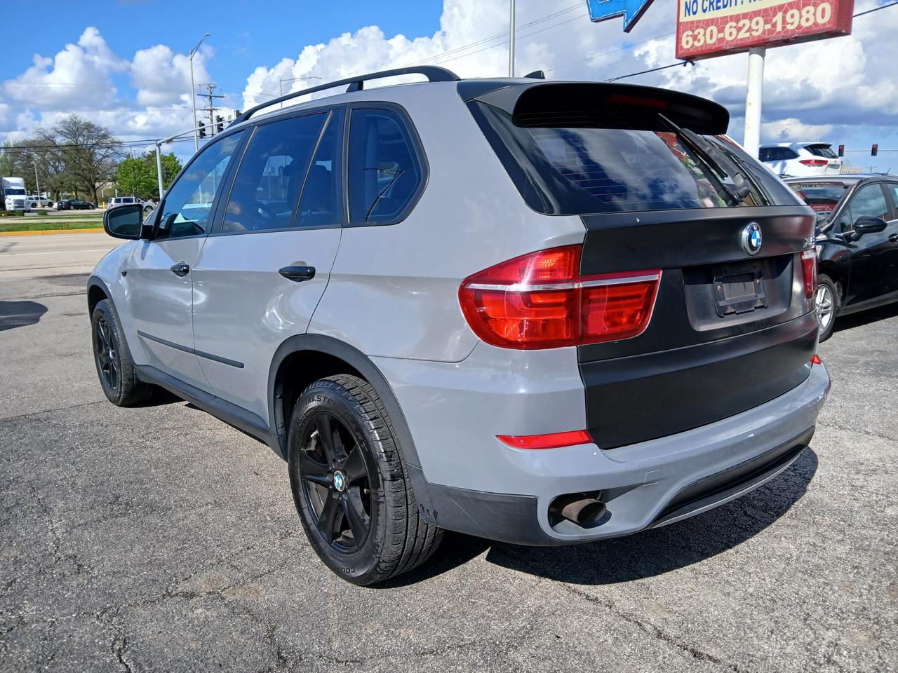 BMW X5 AWD 4dr xDrive35i 2013