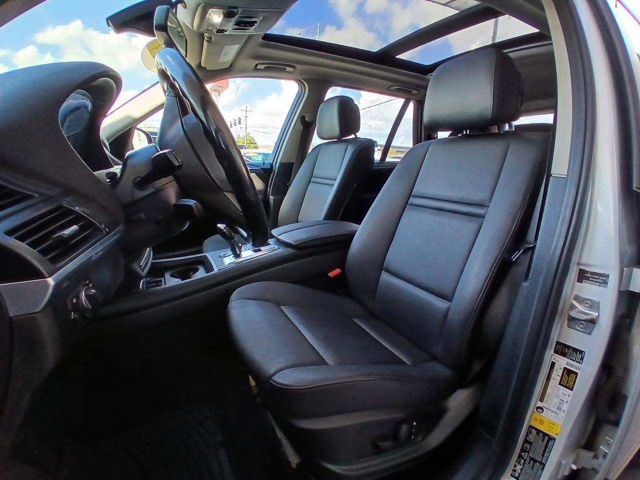 BMW X5 AWD 4dr xDrive35i 2013