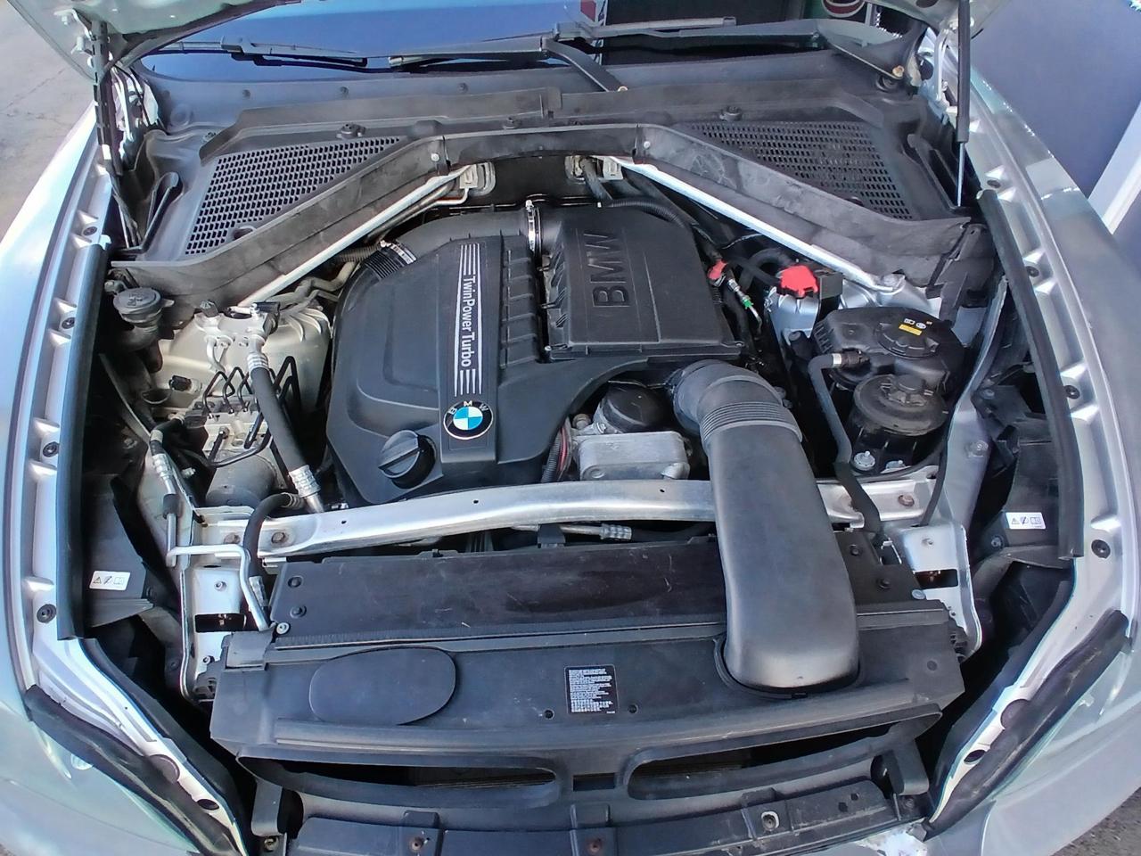 BMW X5 AWD 4dr xDrive35i 2013