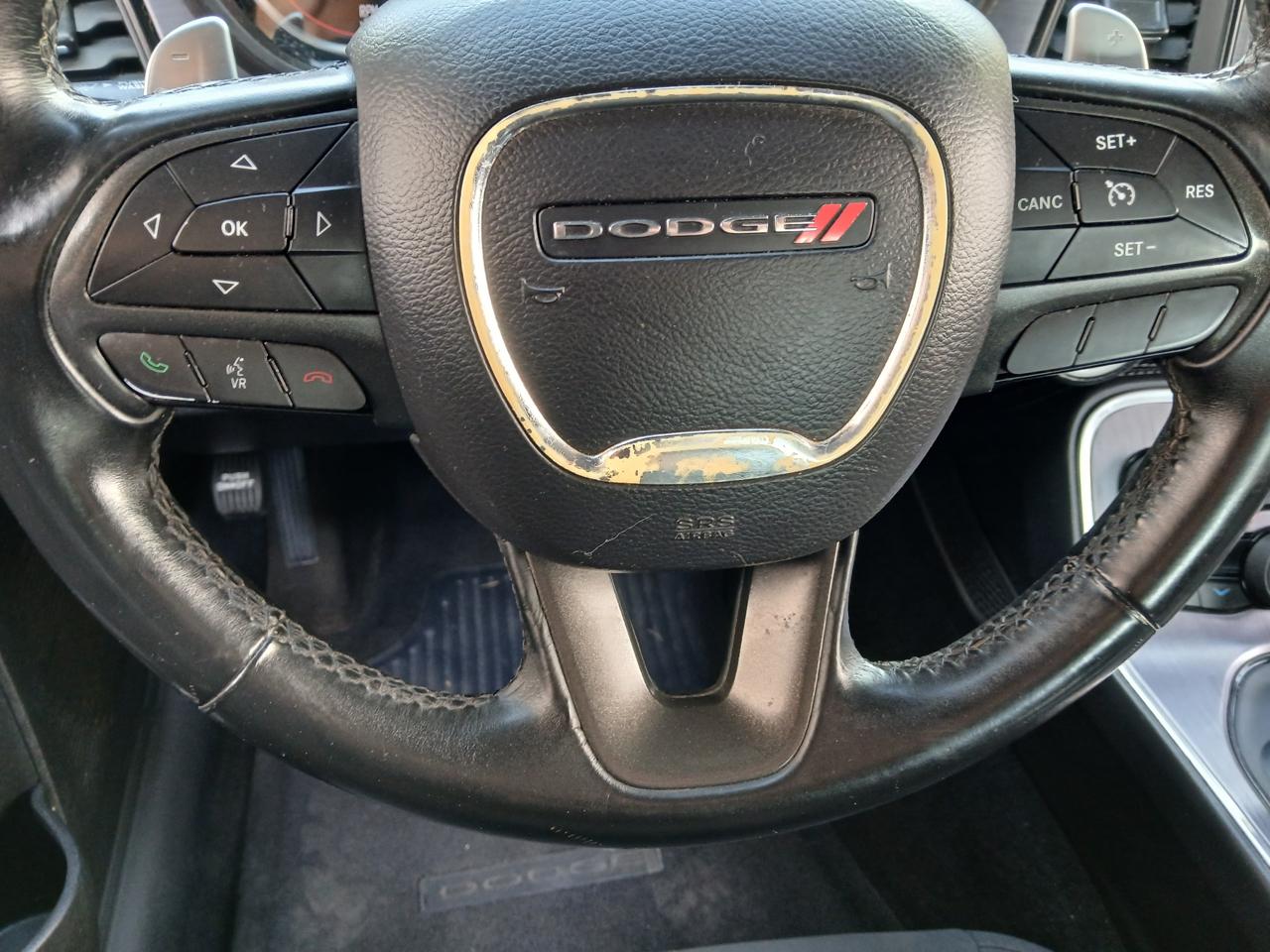 Dodge Challenger SXT Coupe 2017