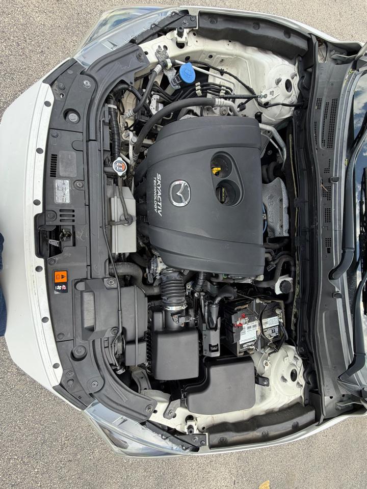 Mazda Mazda3 4-Door Touring Auto 2018