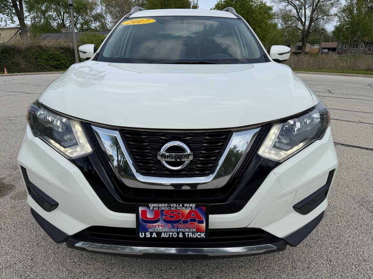 Nissan Rogue AWD S 2017