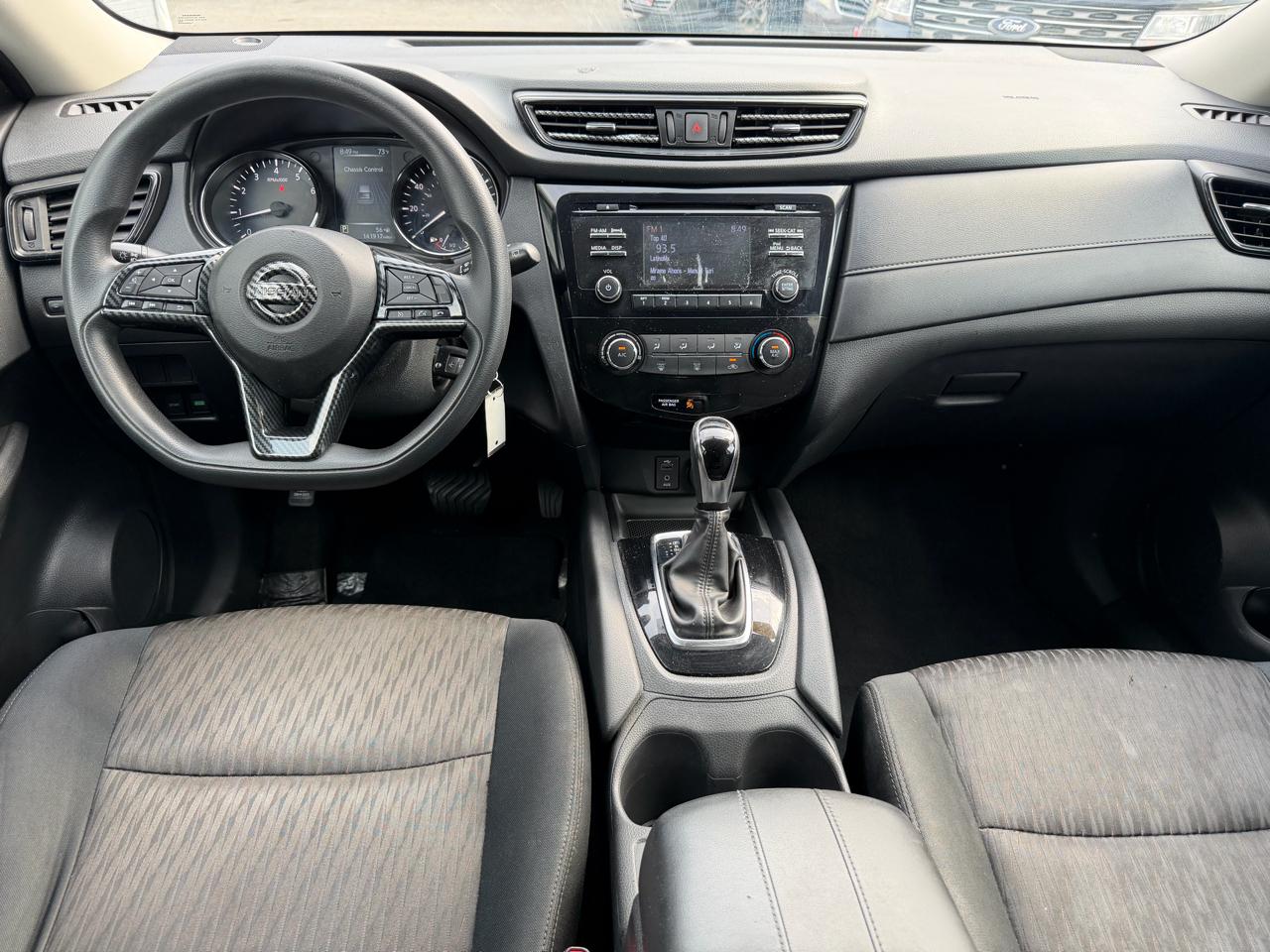Nissan Rogue AWD S 2017