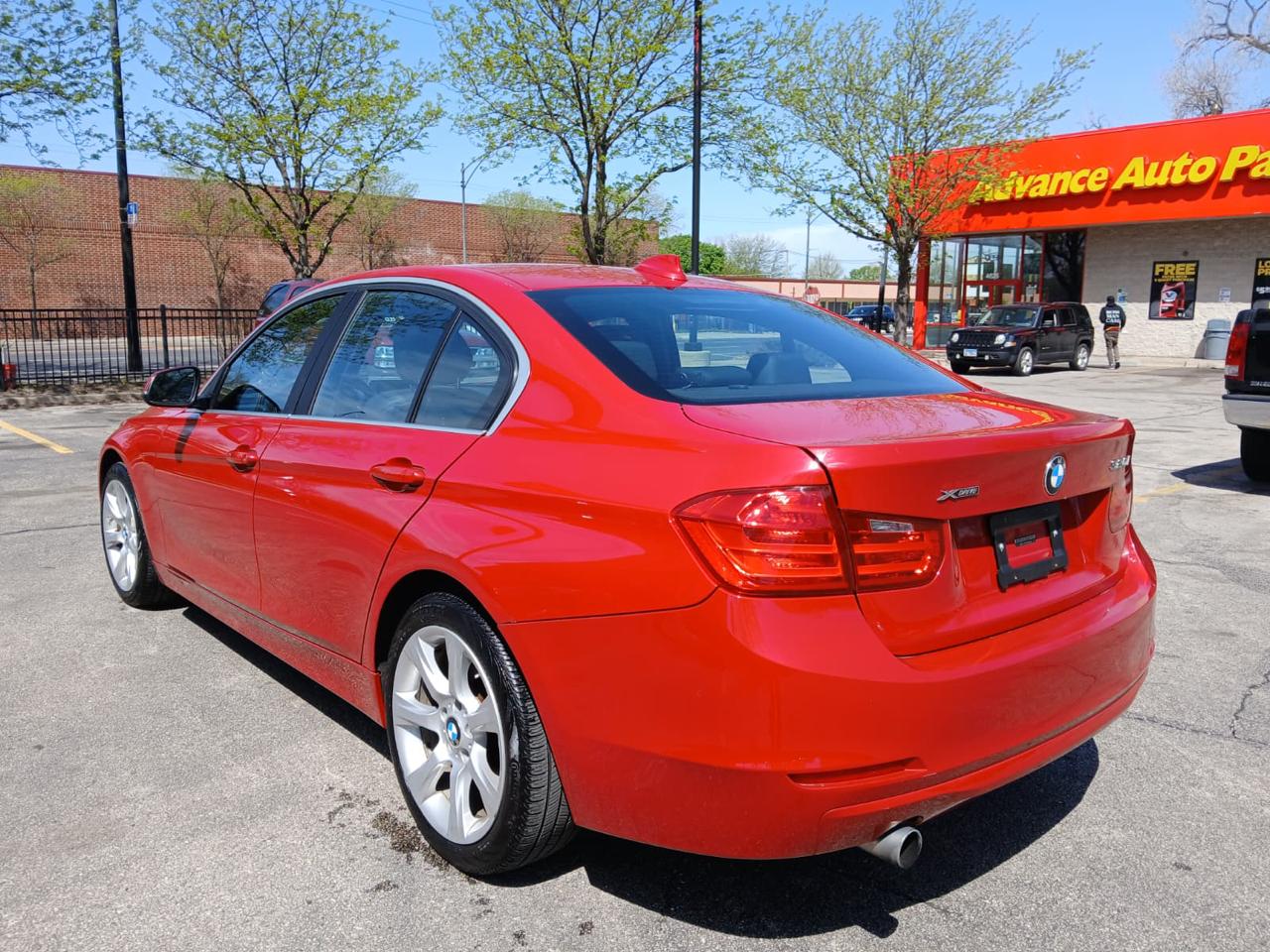 BMW 3 Series 4dr Sdn 320i xDrive AWD South Africa 2015