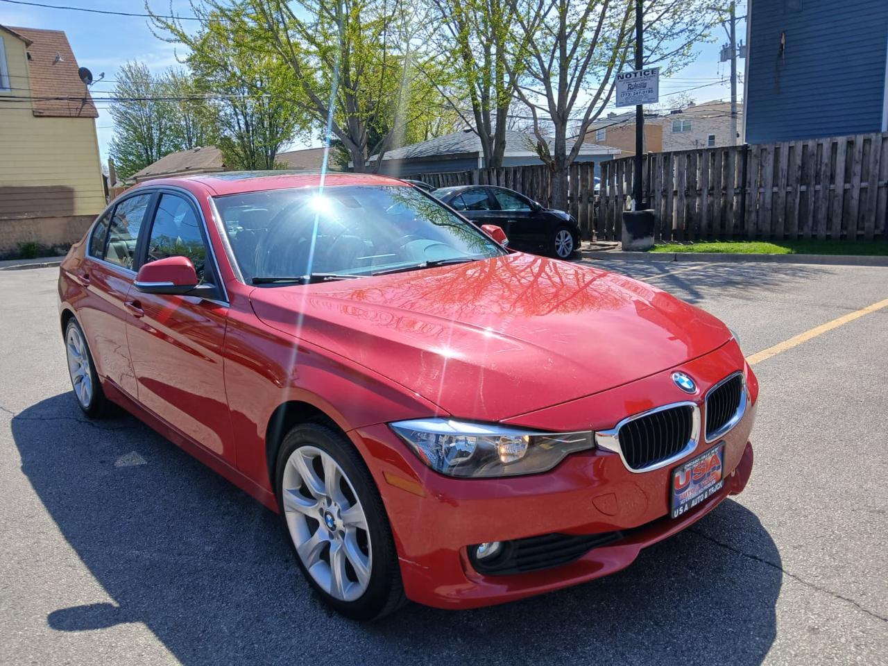 BMW 3 Series 4dr Sdn 320i xDrive AWD South Africa 2015
