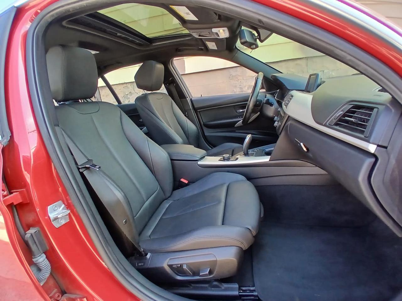 BMW 3 Series 4dr Sdn 320i xDrive AWD South Africa 2015