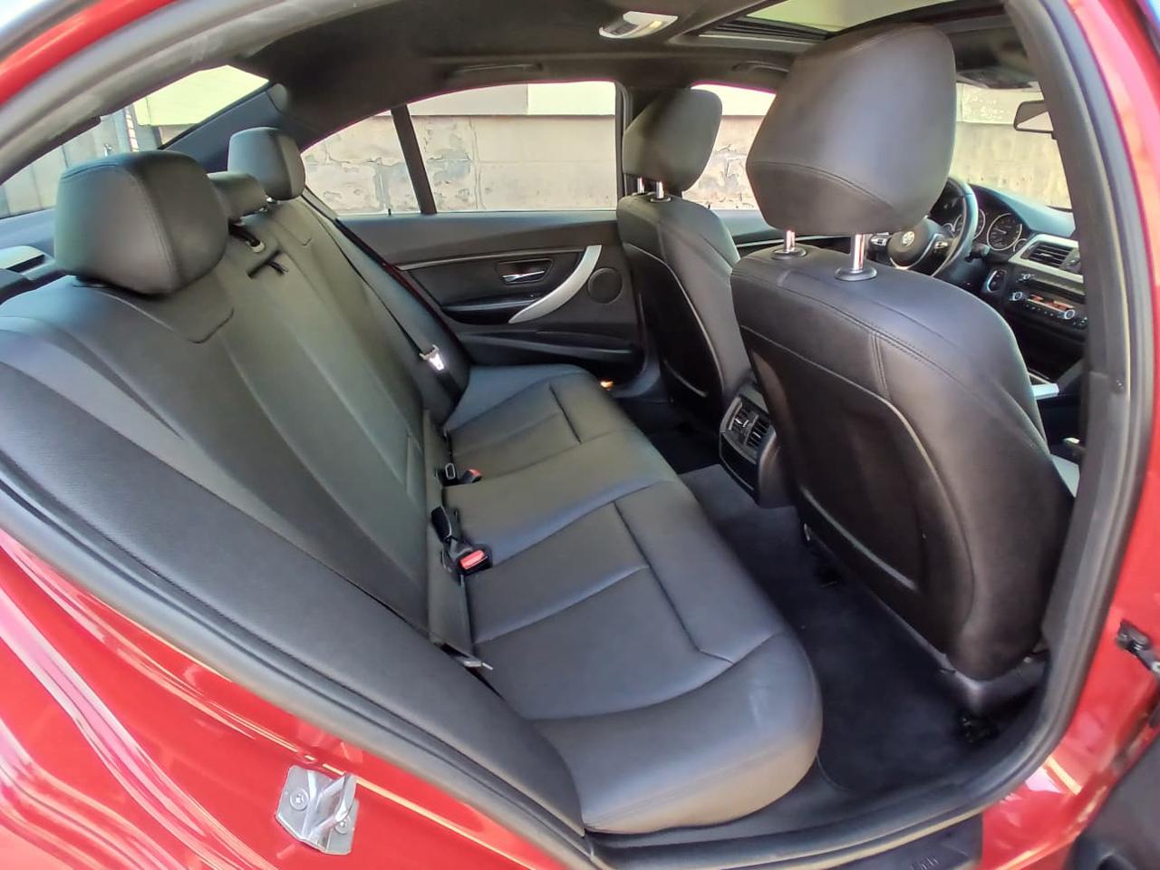 BMW 3 Series 4dr Sdn 320i xDrive AWD South Africa 2015