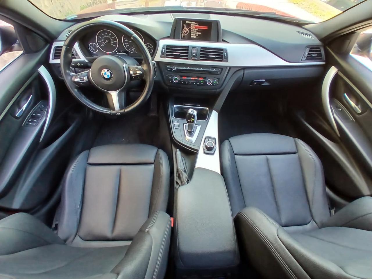 BMW 3 Series 4dr Sdn 320i xDrive AWD South Africa 2015