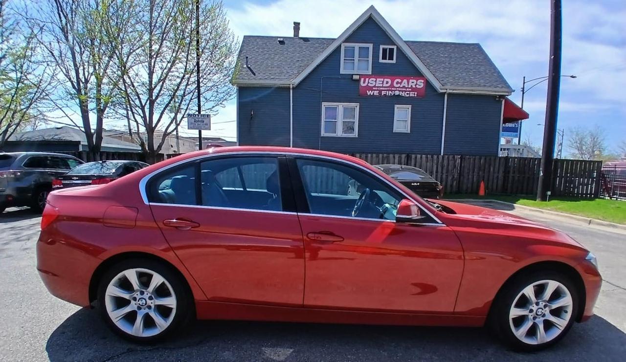 BMW 3 Series 4dr Sdn 320i xDrive AWD South Africa 2015