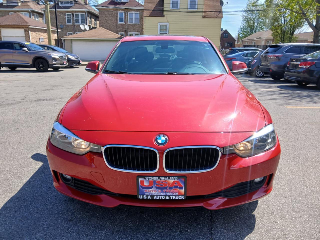 BMW 3 Series 4dr Sdn 320i xDrive AWD South Africa 2015