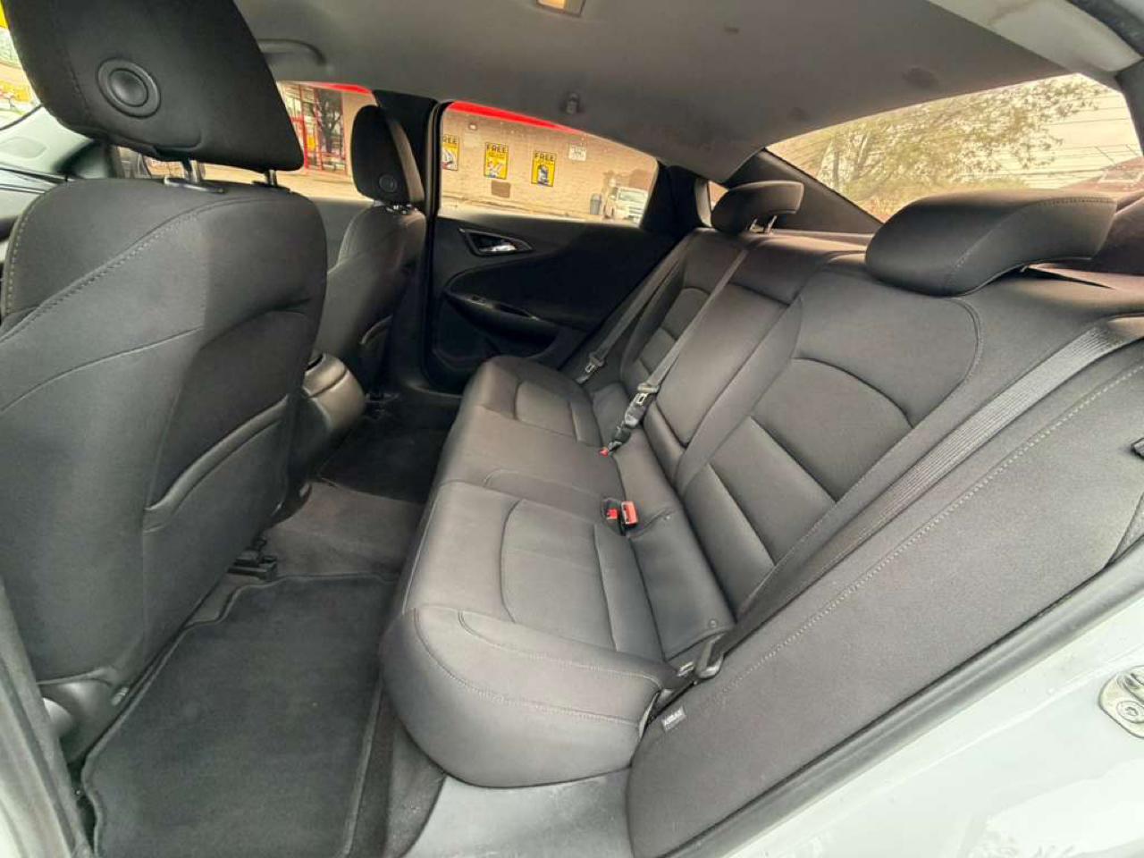 Chevrolet Malibu 4dr Sdn LS w/1LS 2017