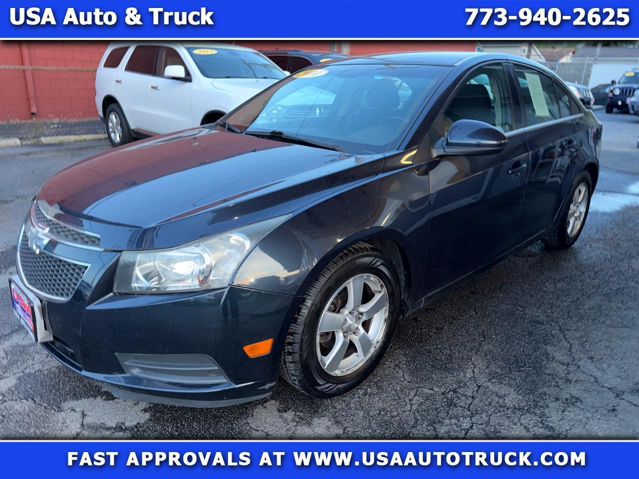 2015 Chevrolet Cruze 4dr Sdn Auto LS