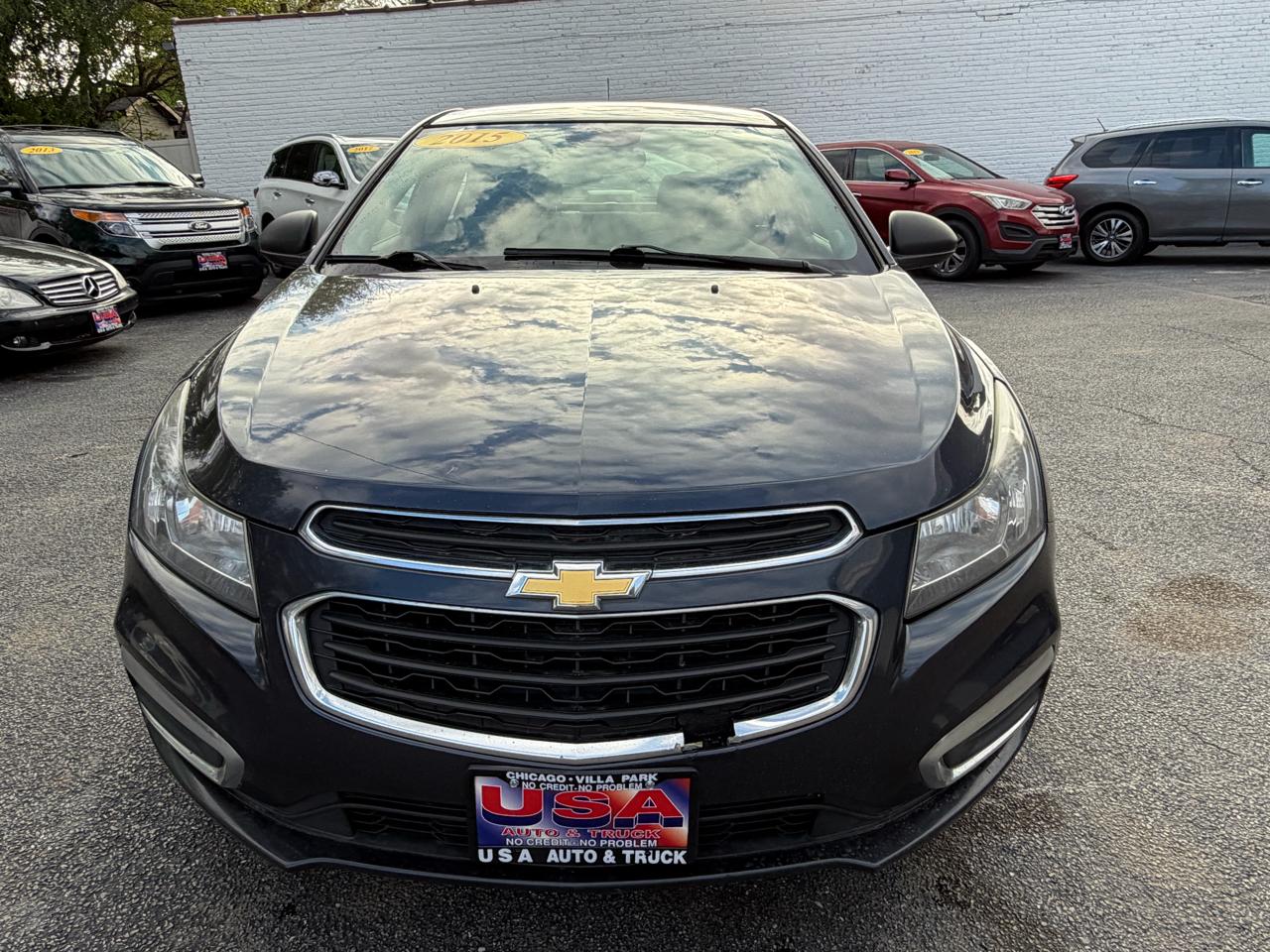 Chevrolet Cruze 4dr Sdn Auto LS 2015