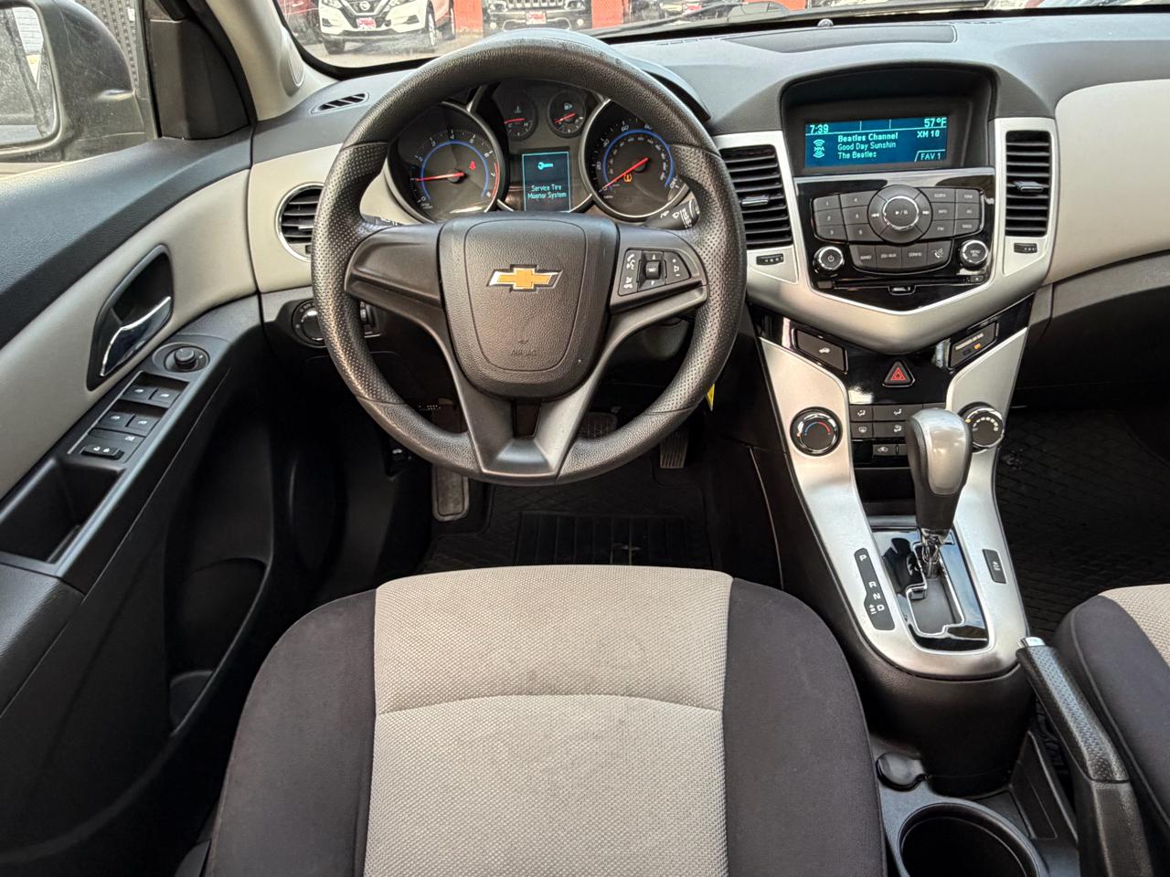 Chevrolet Cruze 4dr Sdn Auto LS 2015
