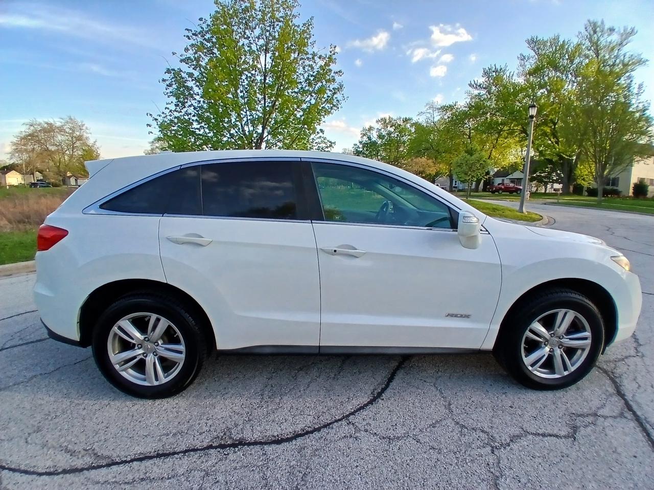 Acura RDX AWD 4dr 2013