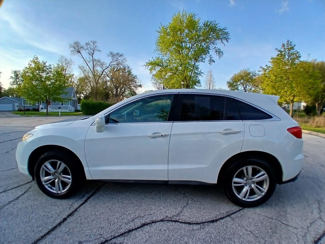 Acura RDX AWD 4dr 2013
