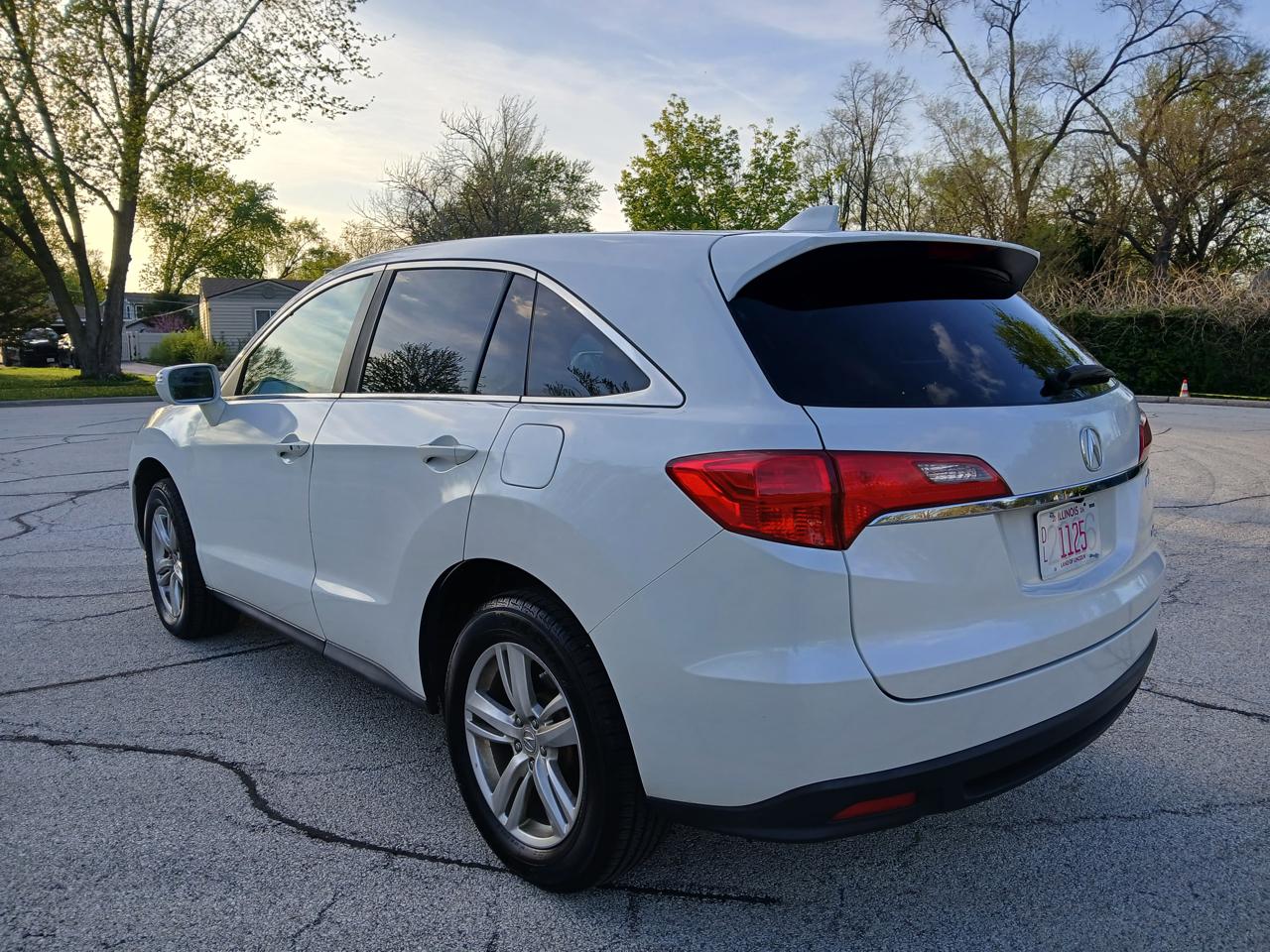 Acura RDX AWD 4dr 2013