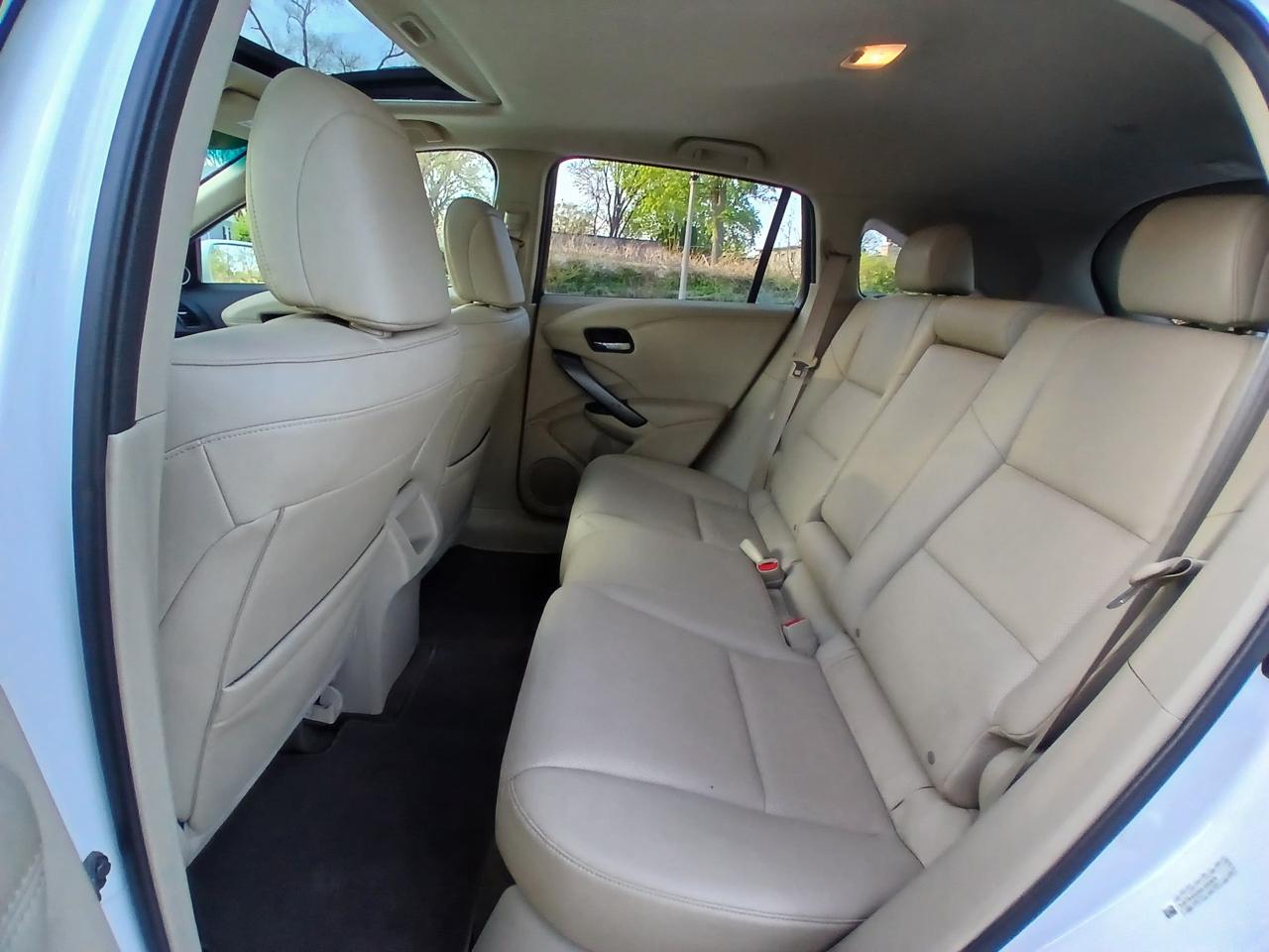Acura RDX AWD 4dr 2013