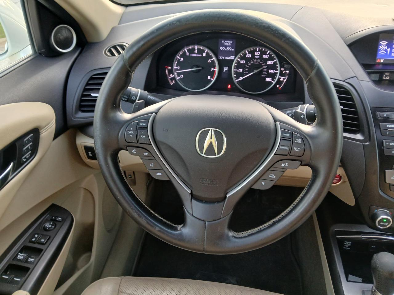 Acura RDX AWD 4dr 2013