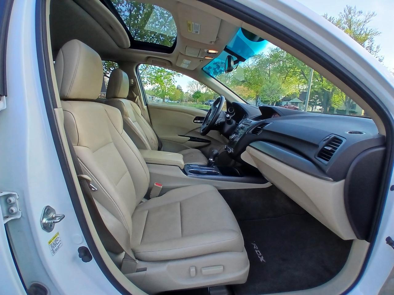Acura RDX AWD 4dr 2013