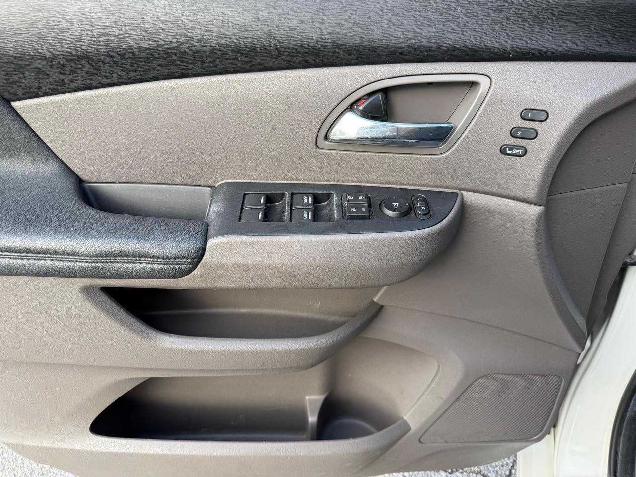 Honda Odyssey 5dr Touring 2014